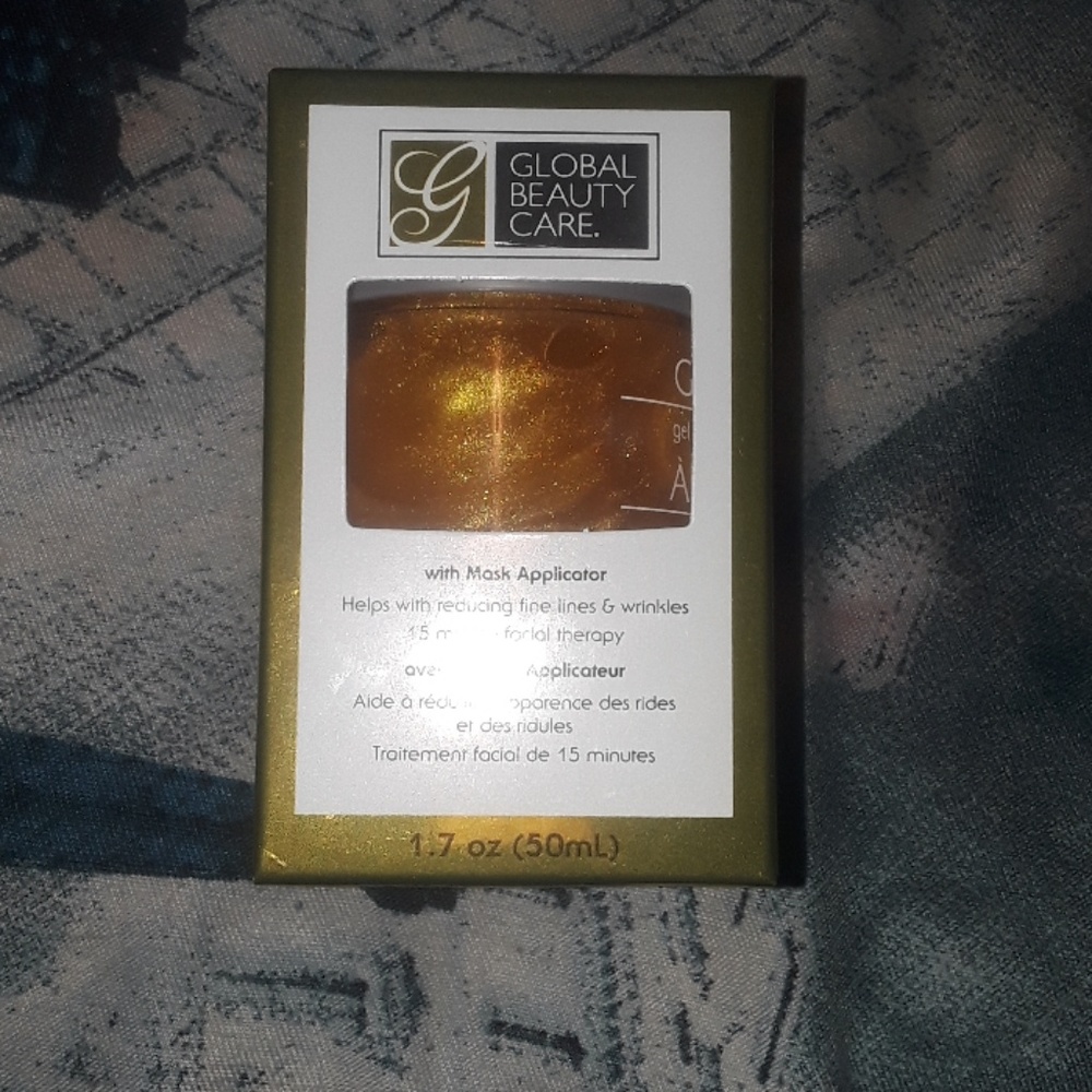 Gold mask Appllcator